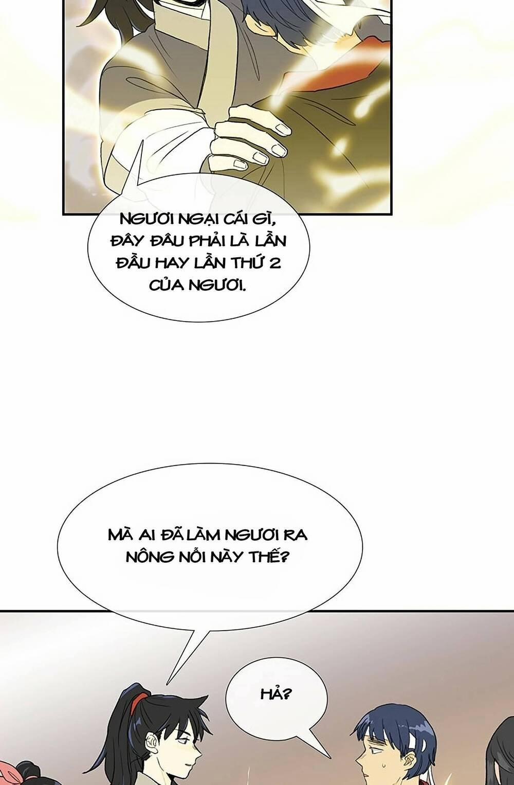 Học Sĩ Trùng Sinh 97 trang 19