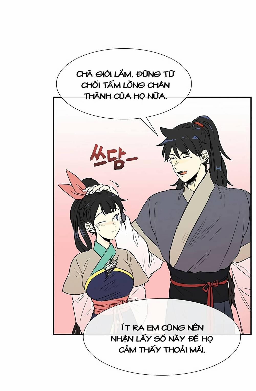 Học Sĩ Trùng Sinh 97 trang 2