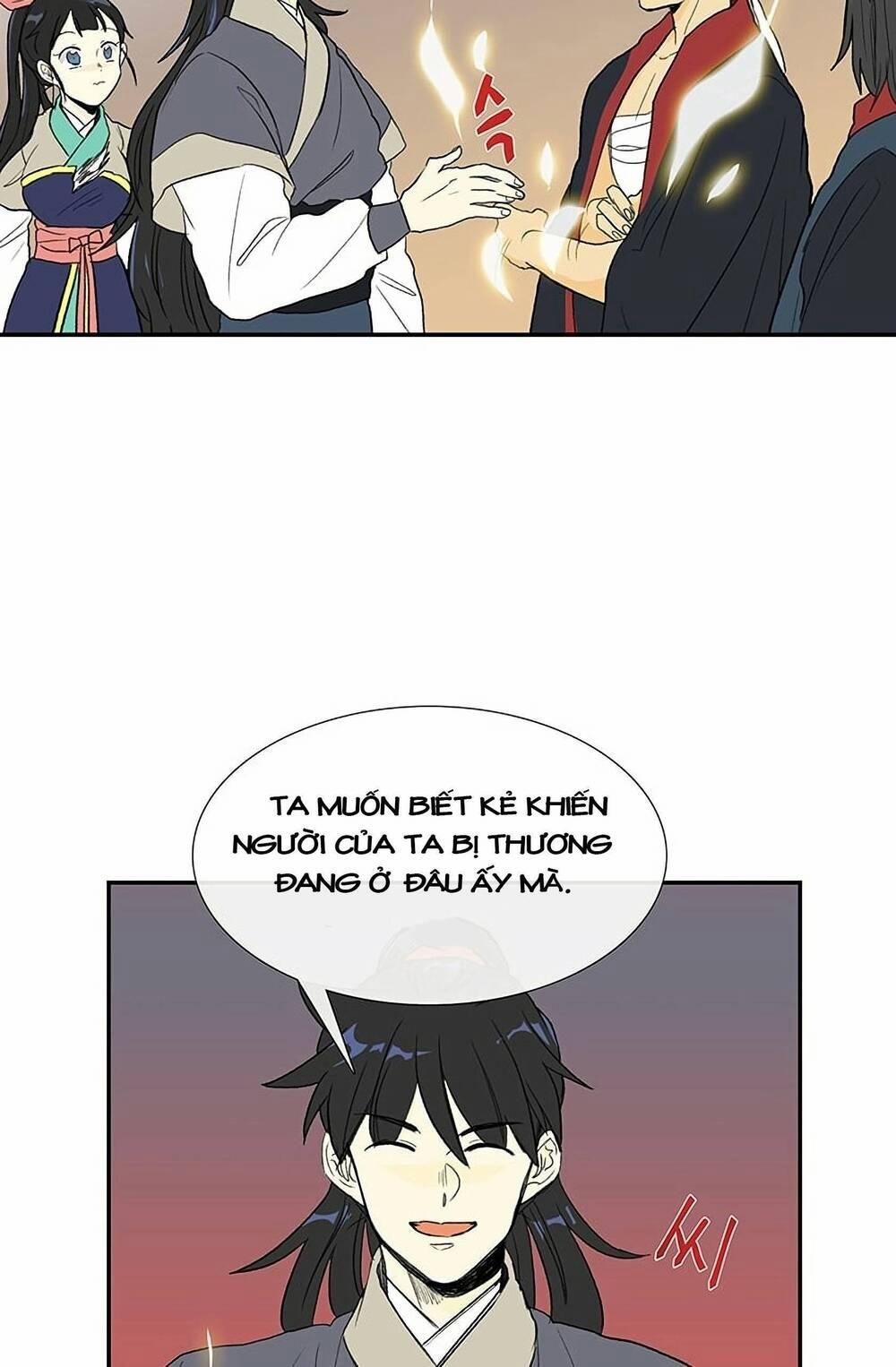 Học Sĩ Trùng Sinh 97 trang 20