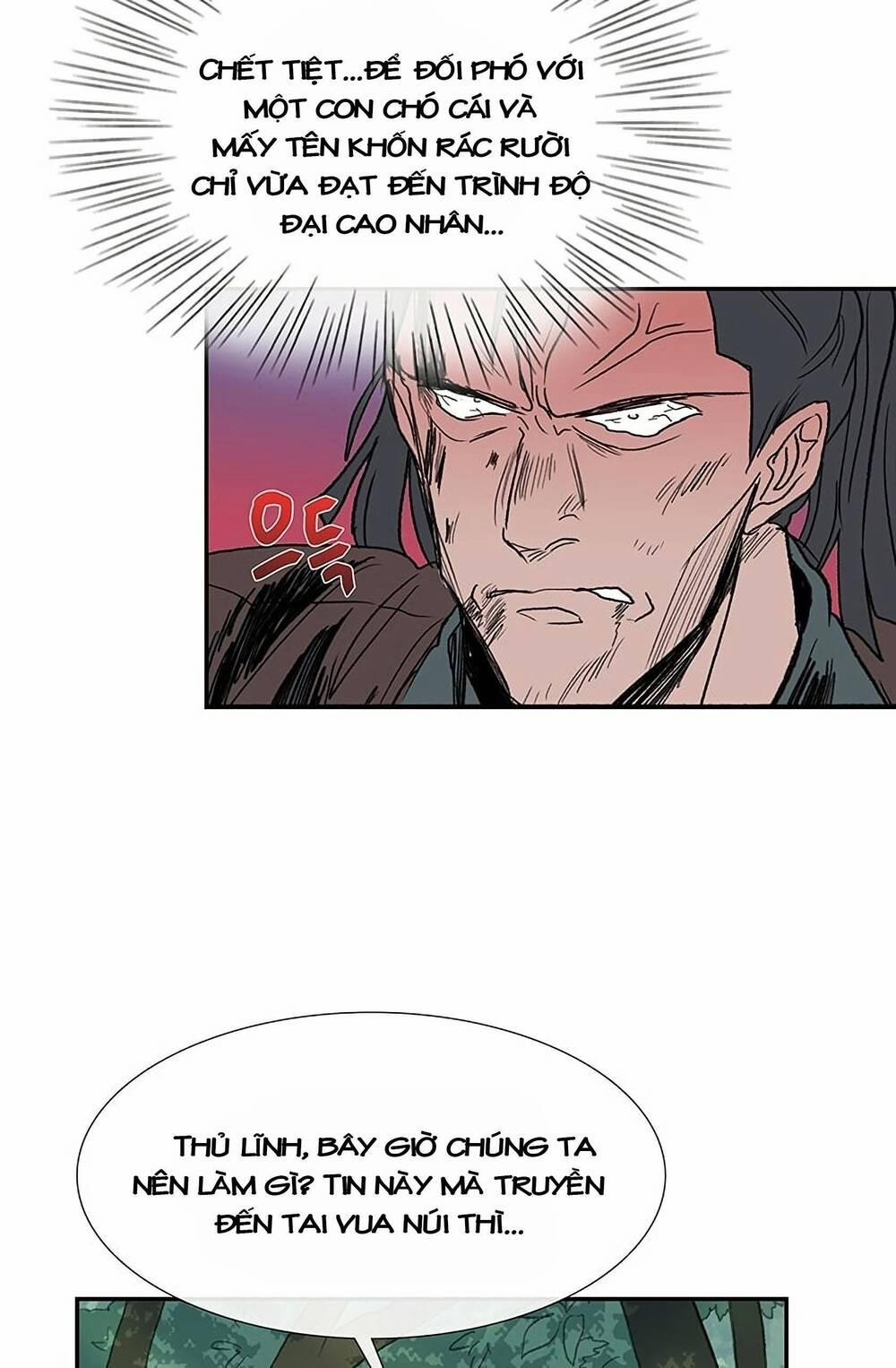 Học Sĩ Trùng Sinh 97 trang 25