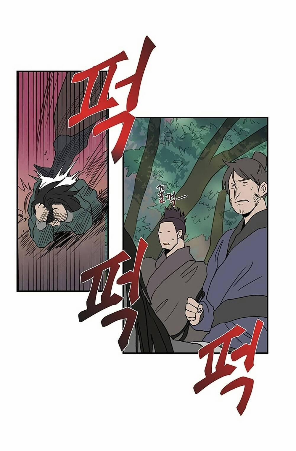 Học Sĩ Trùng Sinh 97 trang 36