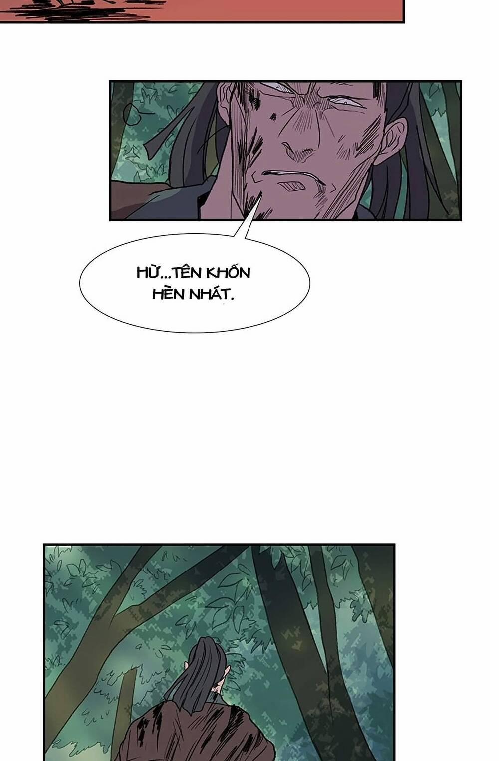 Học Sĩ Trùng Sinh 97 trang 38