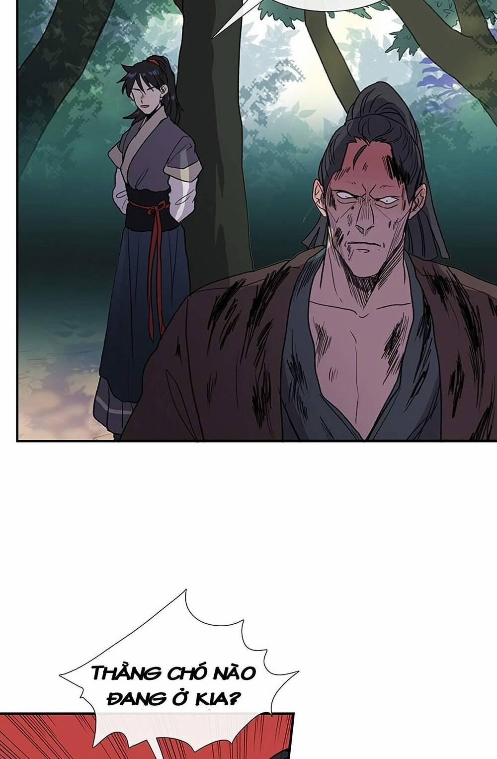 Học Sĩ Trùng Sinh 97 trang 40