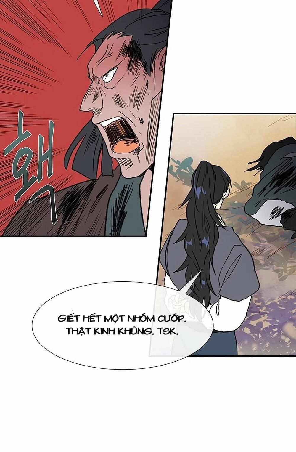 Học Sĩ Trùng Sinh 97 trang 41