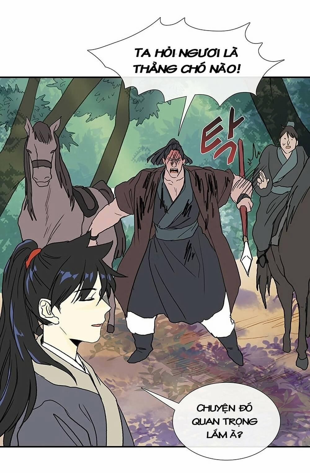 Học Sĩ Trùng Sinh 97 trang 42