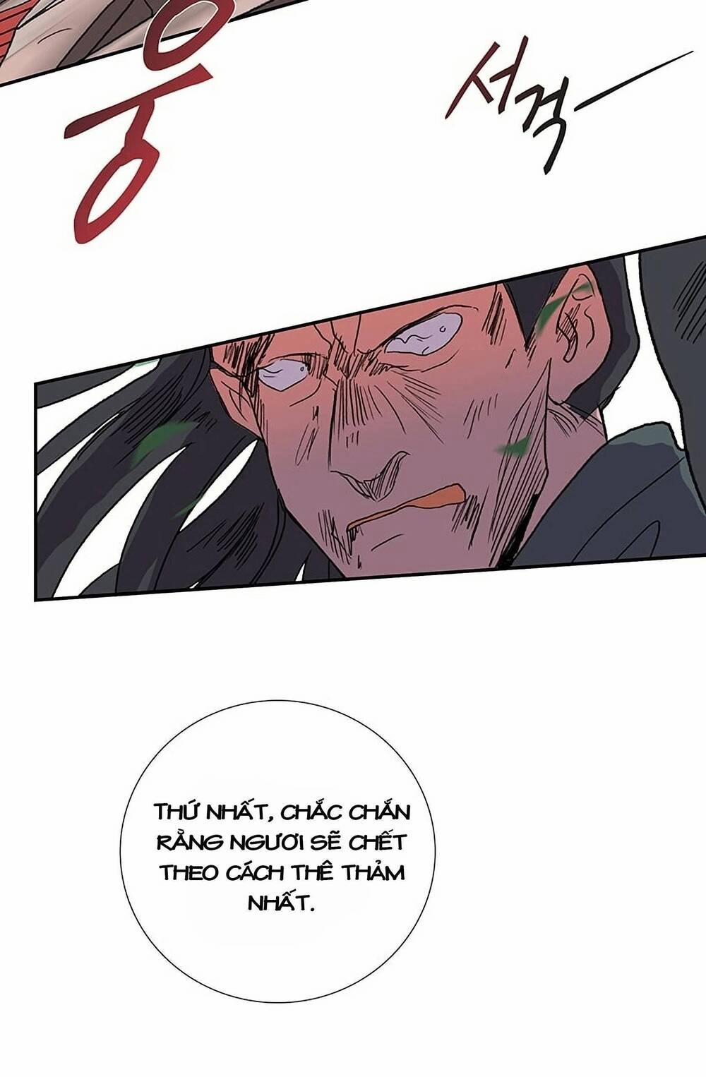 Học Sĩ Trùng Sinh 97 trang 47