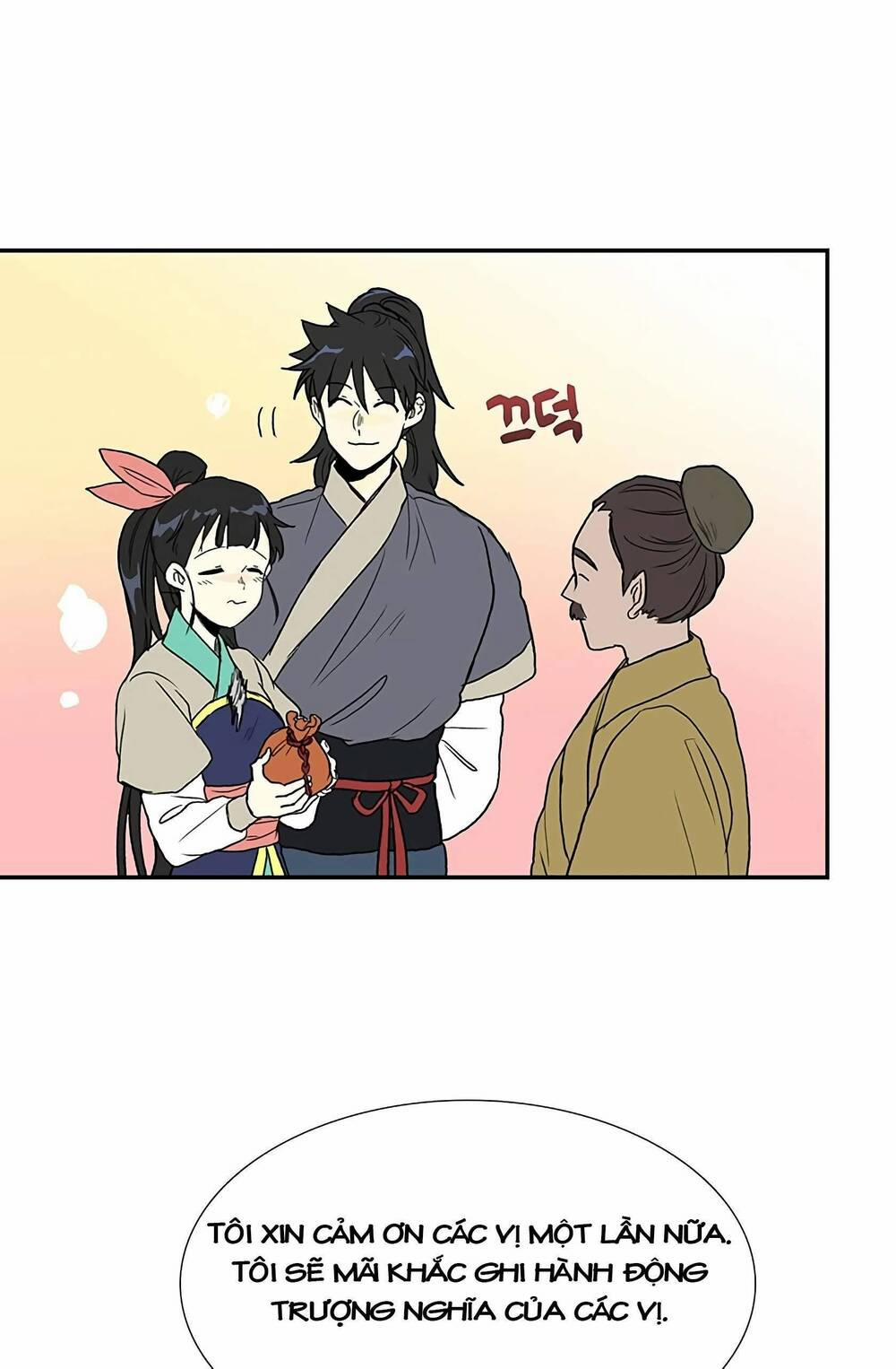 Học Sĩ Trùng Sinh 97 trang 5