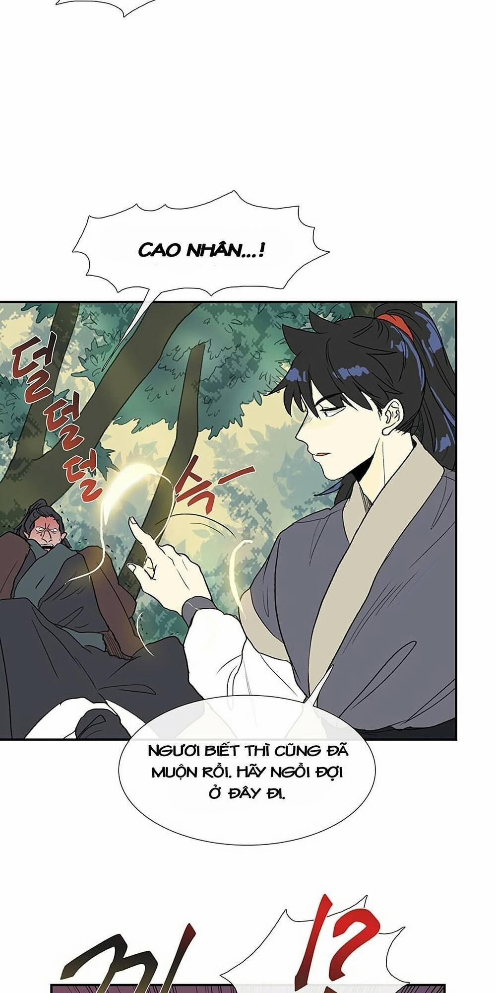 Học Sĩ Trùng Sinh 97 trang 55