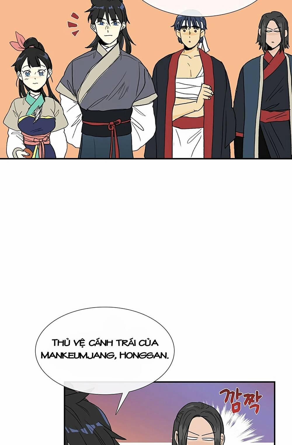 Học Sĩ Trùng Sinh 97 trang 7