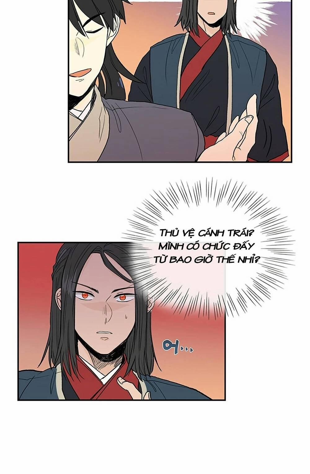 Học Sĩ Trùng Sinh 97 trang 8