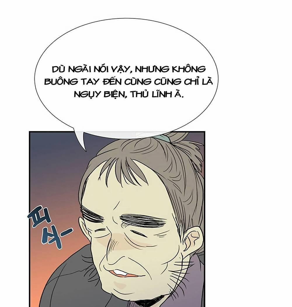 Học Sĩ Trùng Sinh 98 trang 10