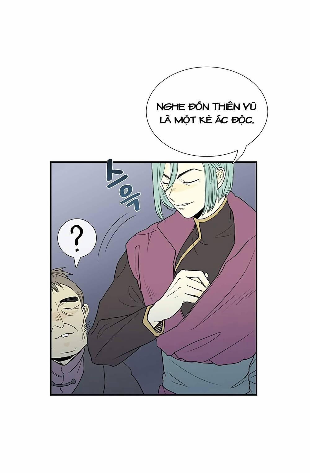 Học Sĩ Trùng Sinh 98 trang 18