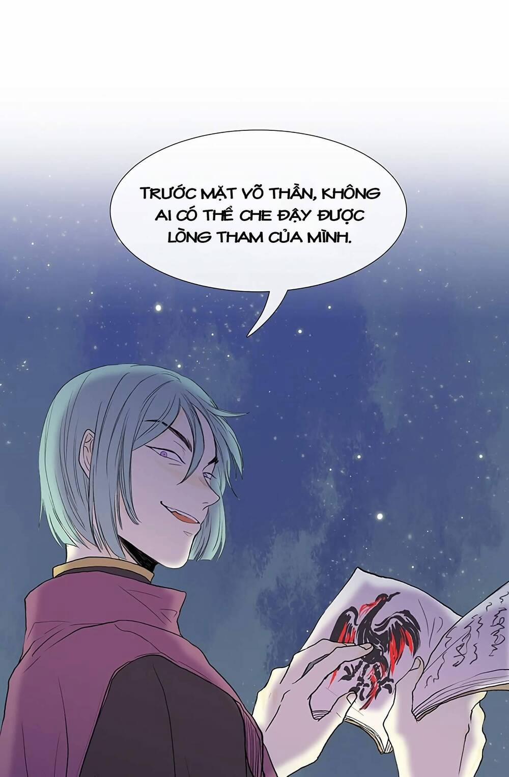 Học Sĩ Trùng Sinh 98 trang 20