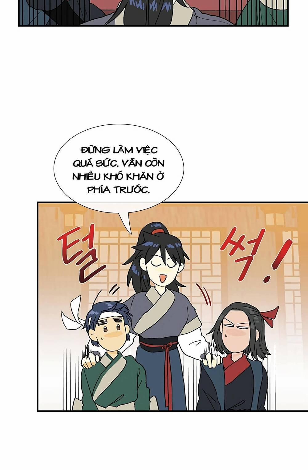 Học Sĩ Trùng Sinh 98 trang 26