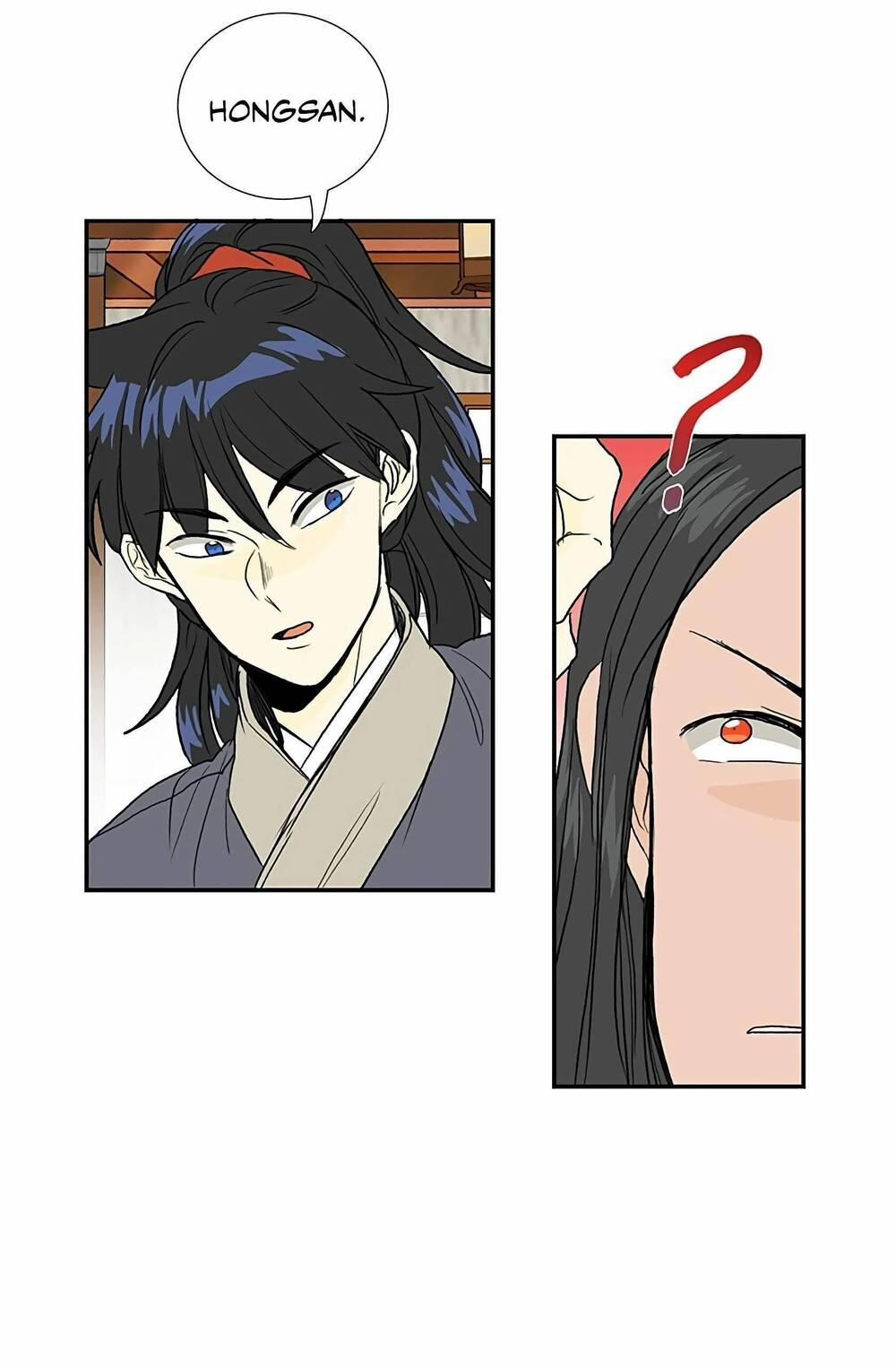 Học Sĩ Trùng Sinh 98 trang 28