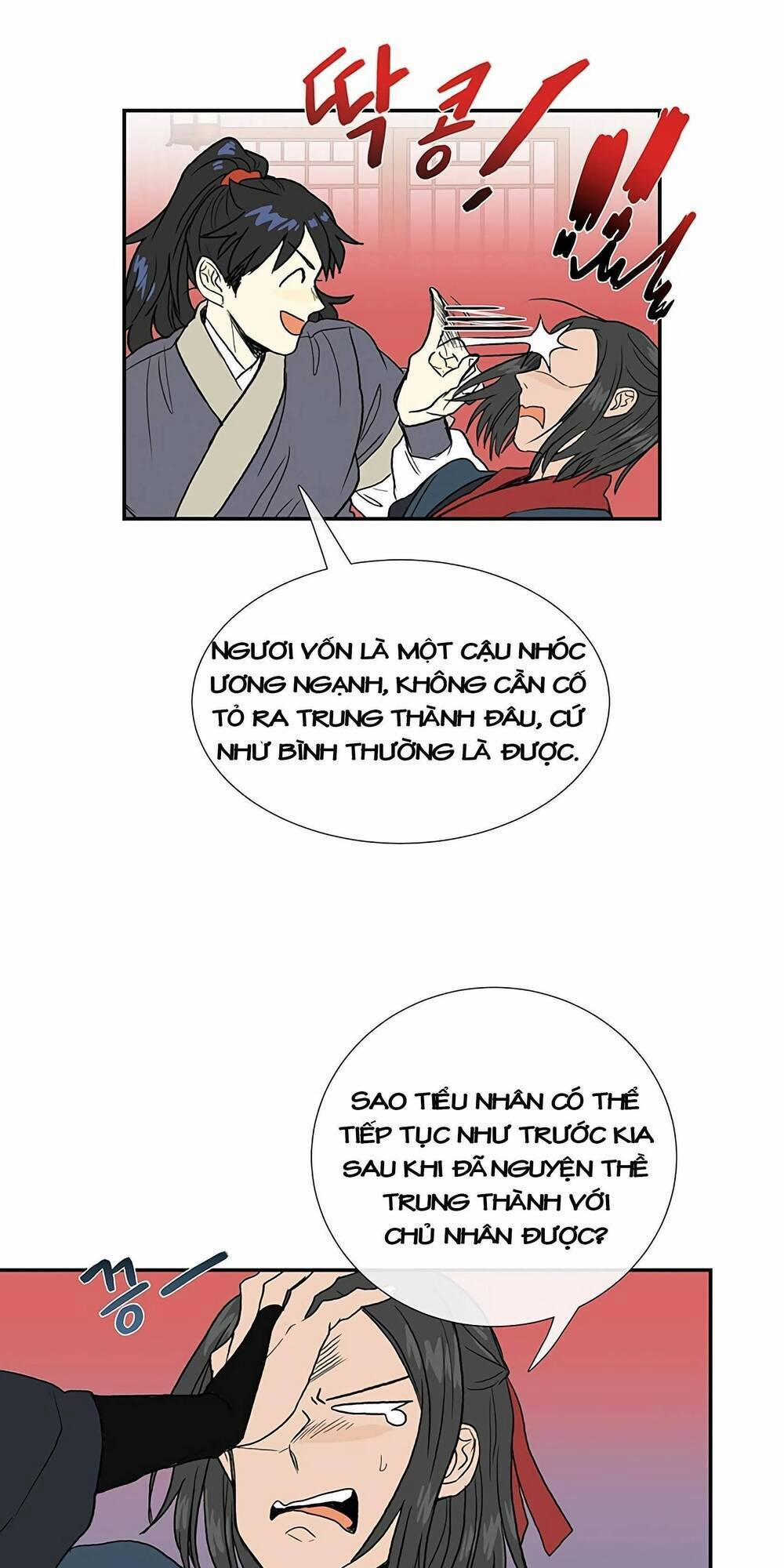 Học Sĩ Trùng Sinh 98 trang 29