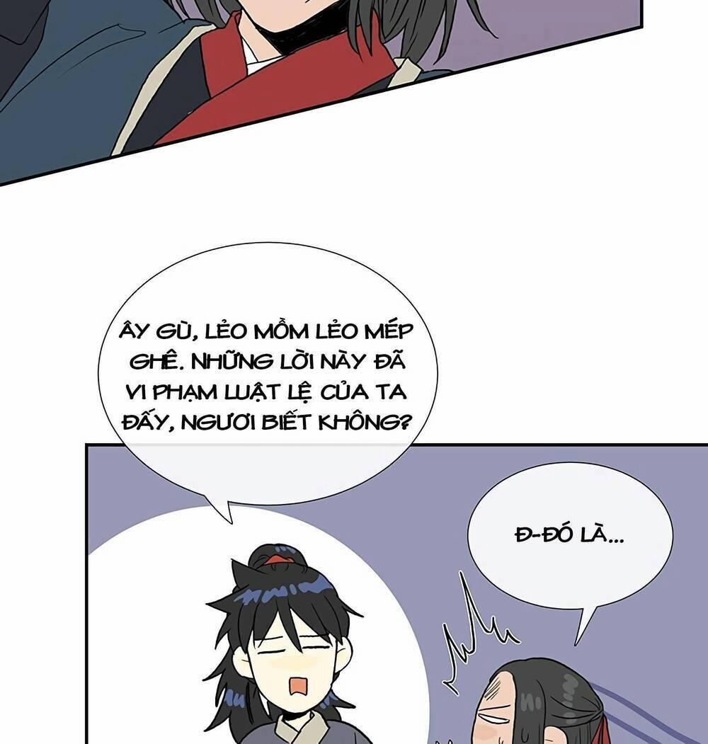 Học Sĩ Trùng Sinh 98 trang 30