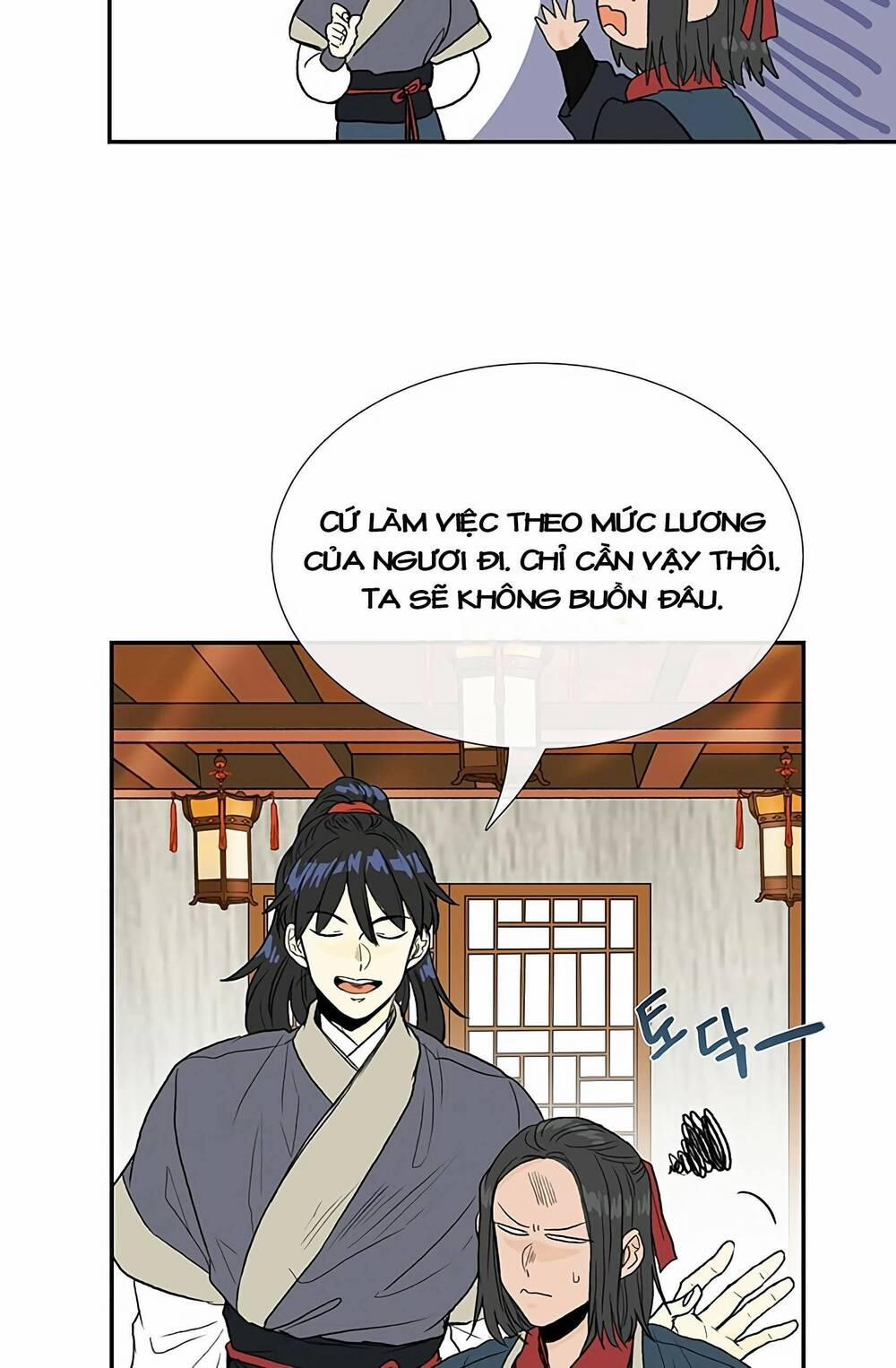 Học Sĩ Trùng Sinh 98 trang 31