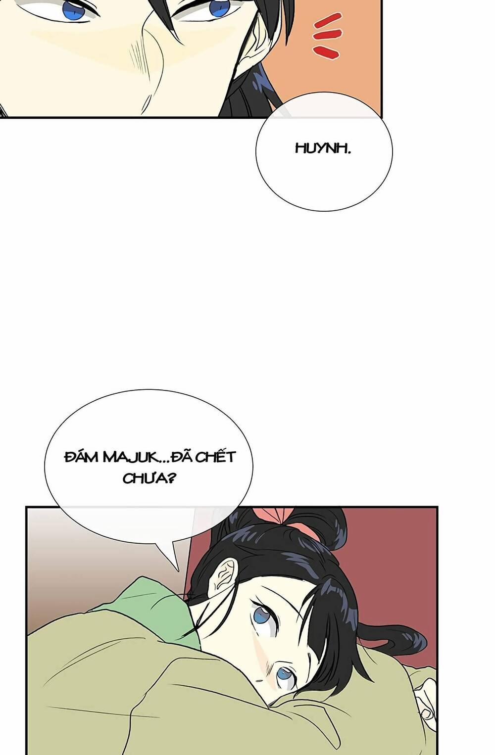 Học Sĩ Trùng Sinh 98 trang 33