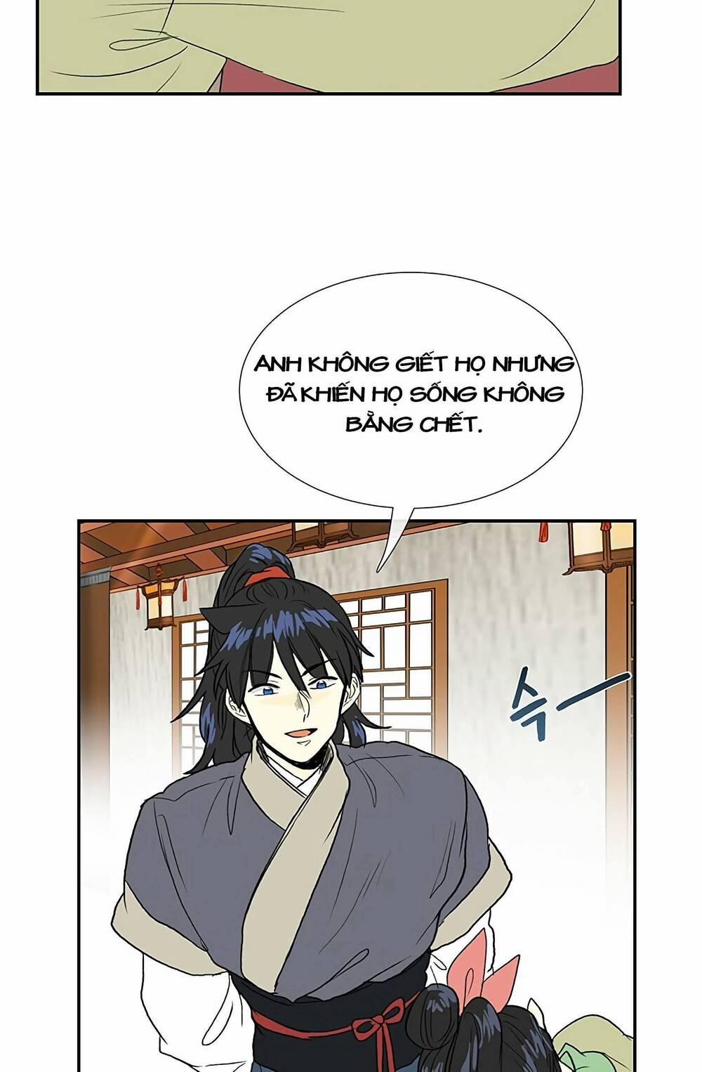 Học Sĩ Trùng Sinh 98 trang 34