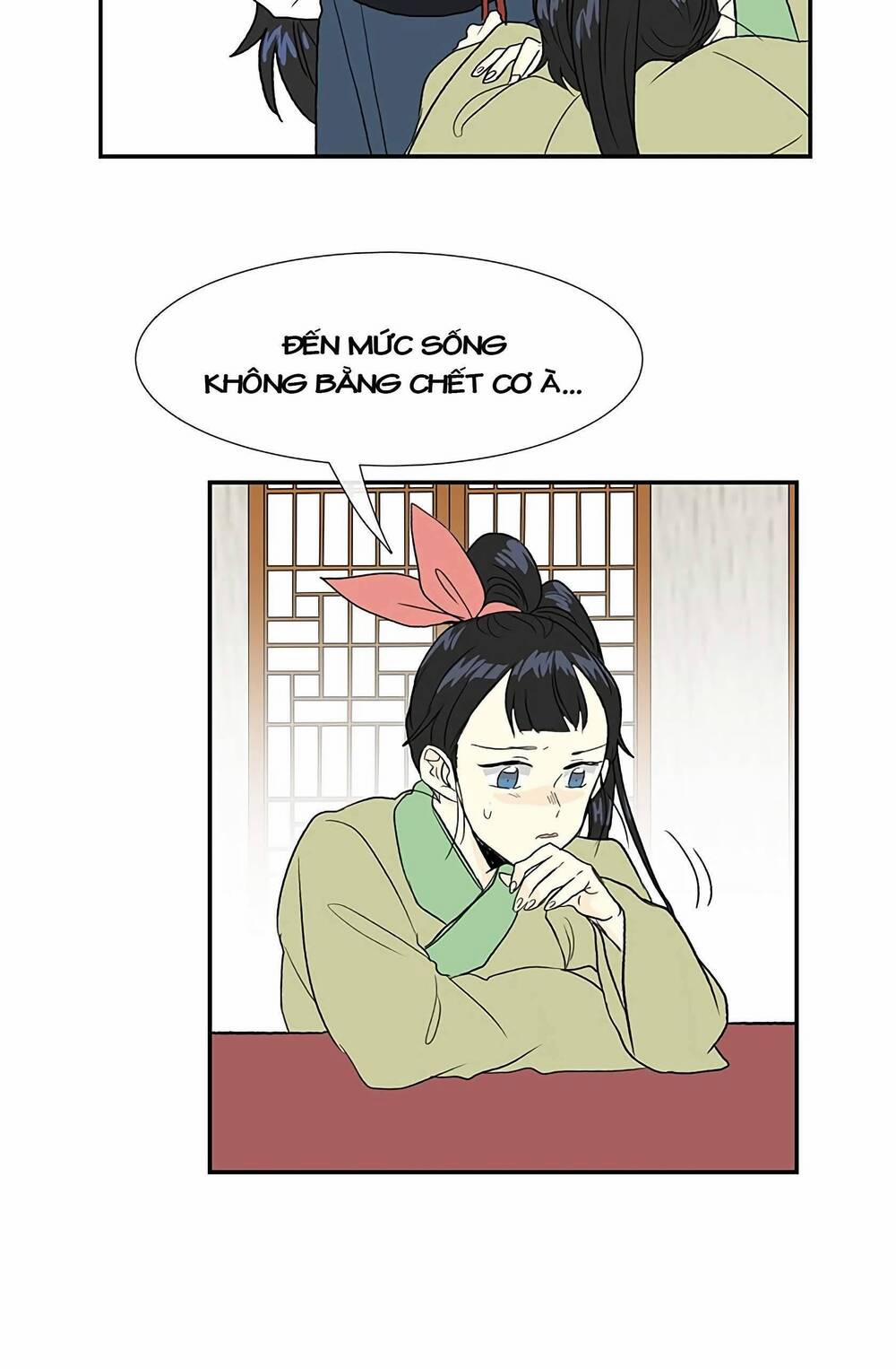 Học Sĩ Trùng Sinh 98 trang 35