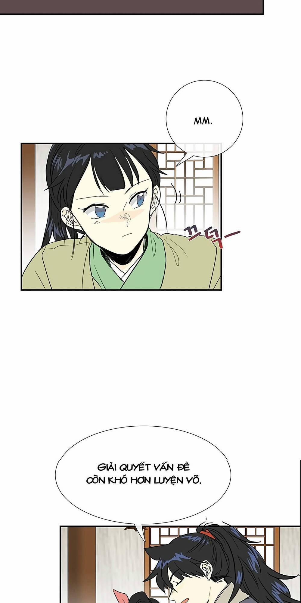 Học Sĩ Trùng Sinh 98 trang 37