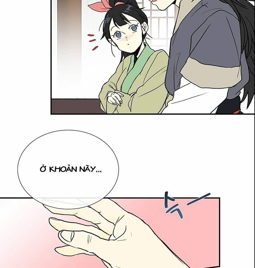 Học Sĩ Trùng Sinh 98 trang 38