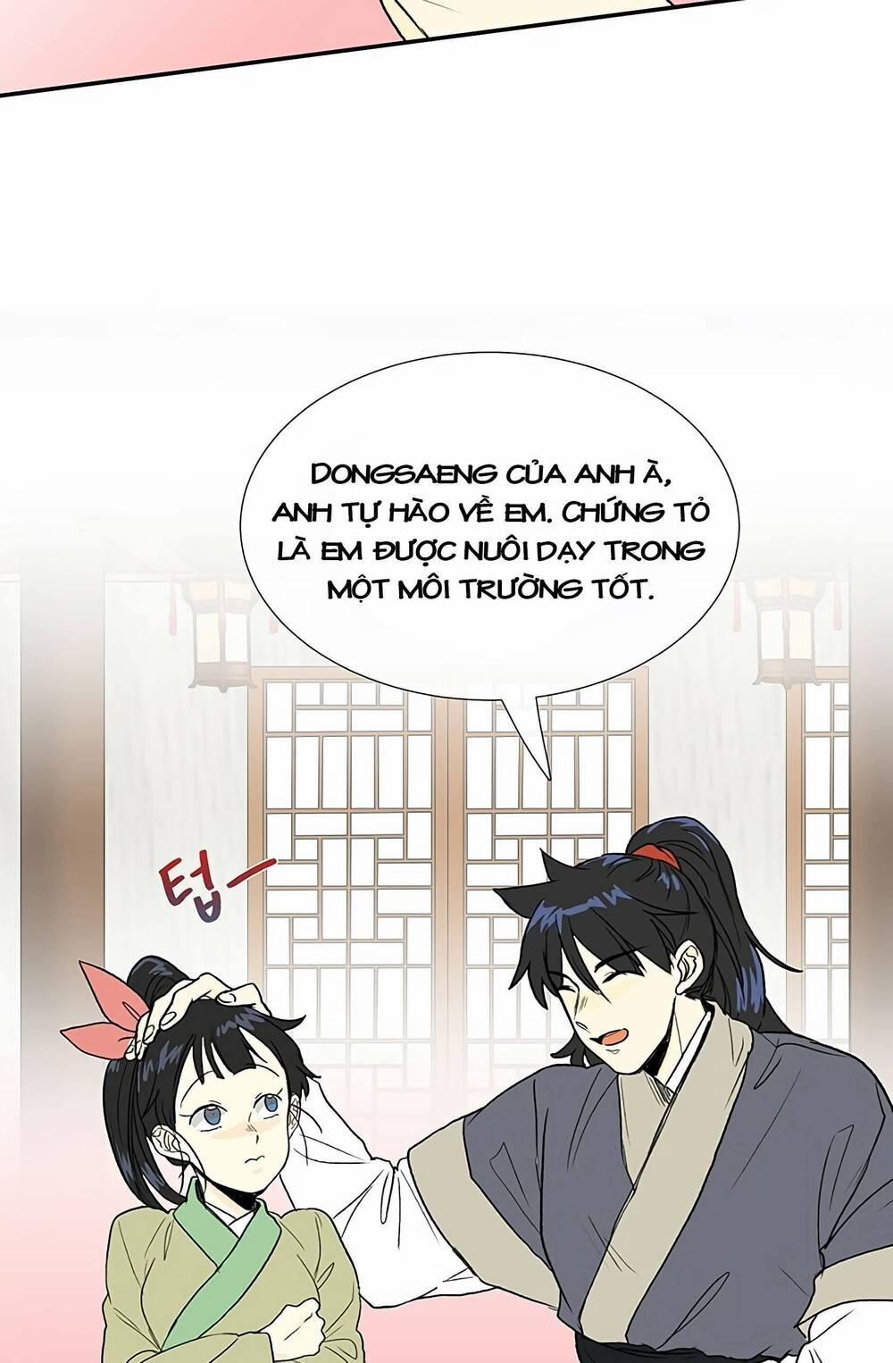 Học Sĩ Trùng Sinh 98 trang 39