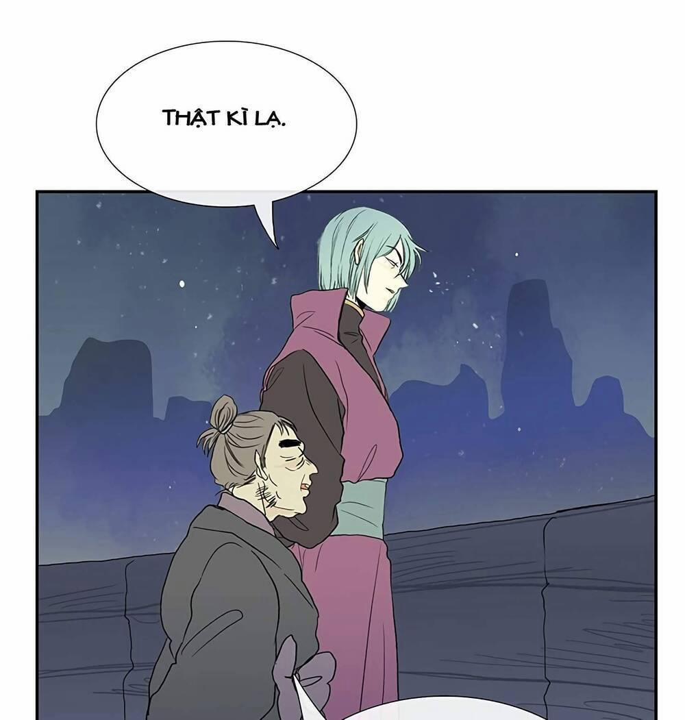 Học Sĩ Trùng Sinh 98 trang 4