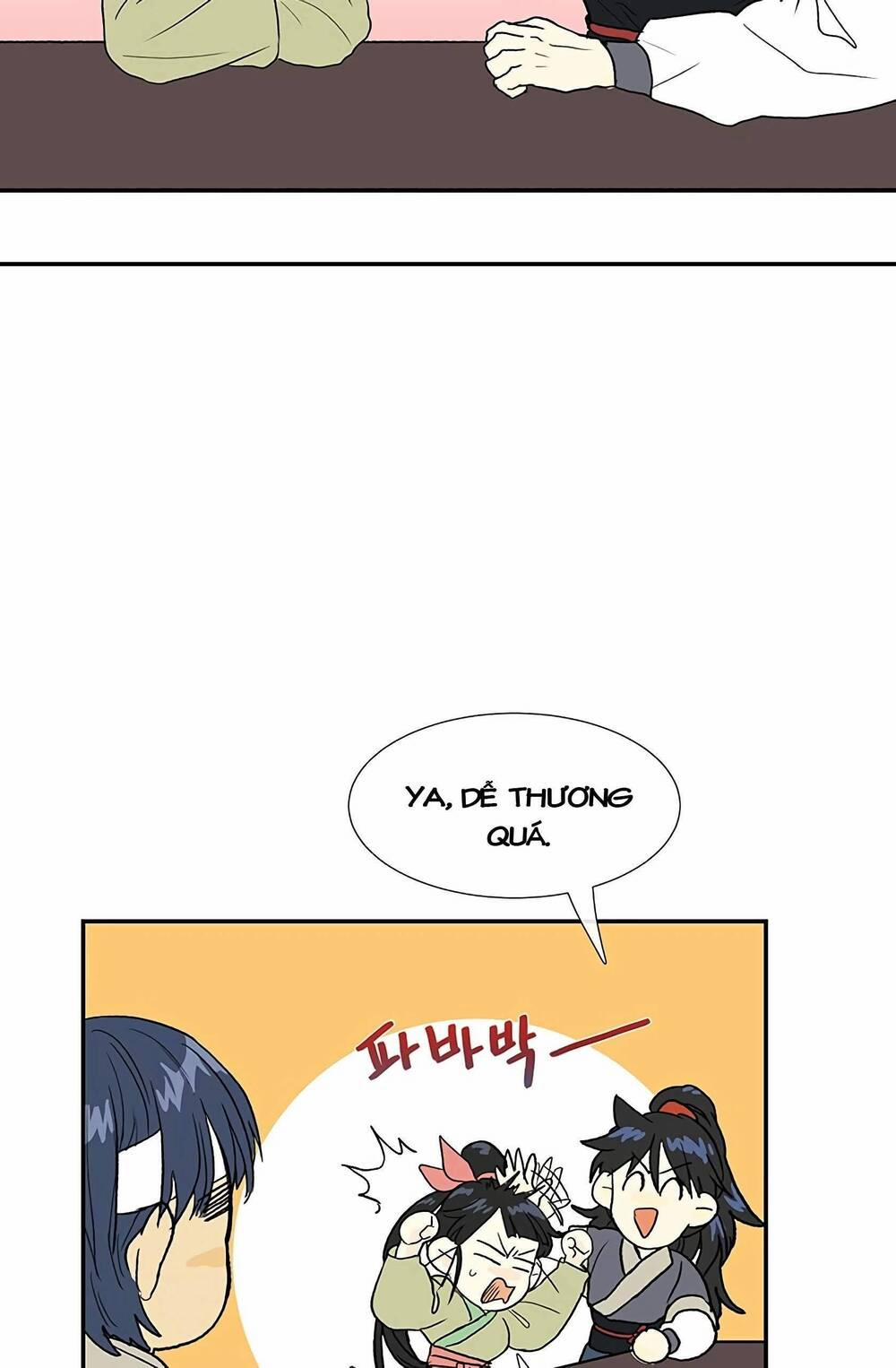 Học Sĩ Trùng Sinh 98 trang 40