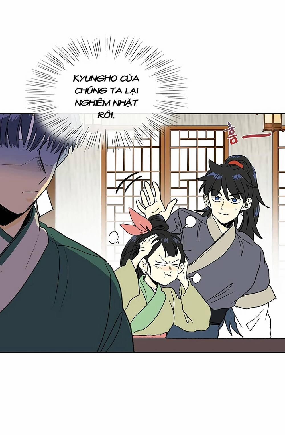 Học Sĩ Trùng Sinh 98 trang 44