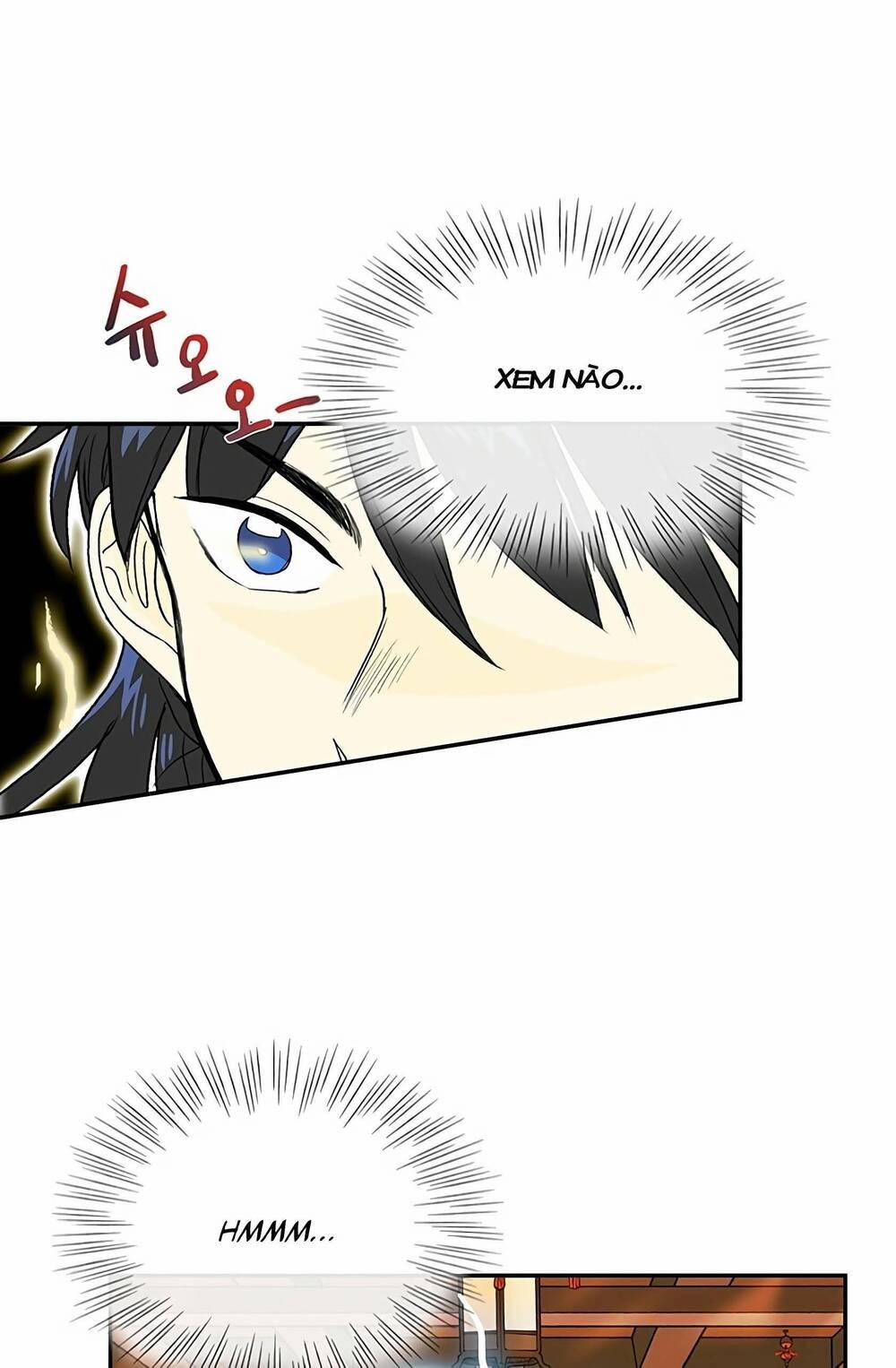 Học Sĩ Trùng Sinh 98 trang 45