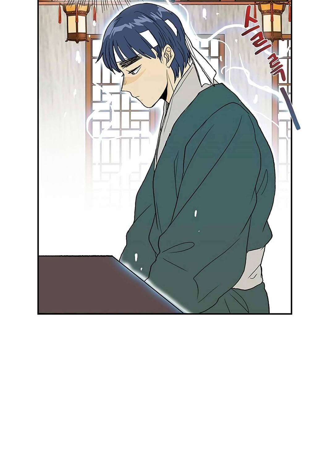 Học Sĩ Trùng Sinh 98 trang 46