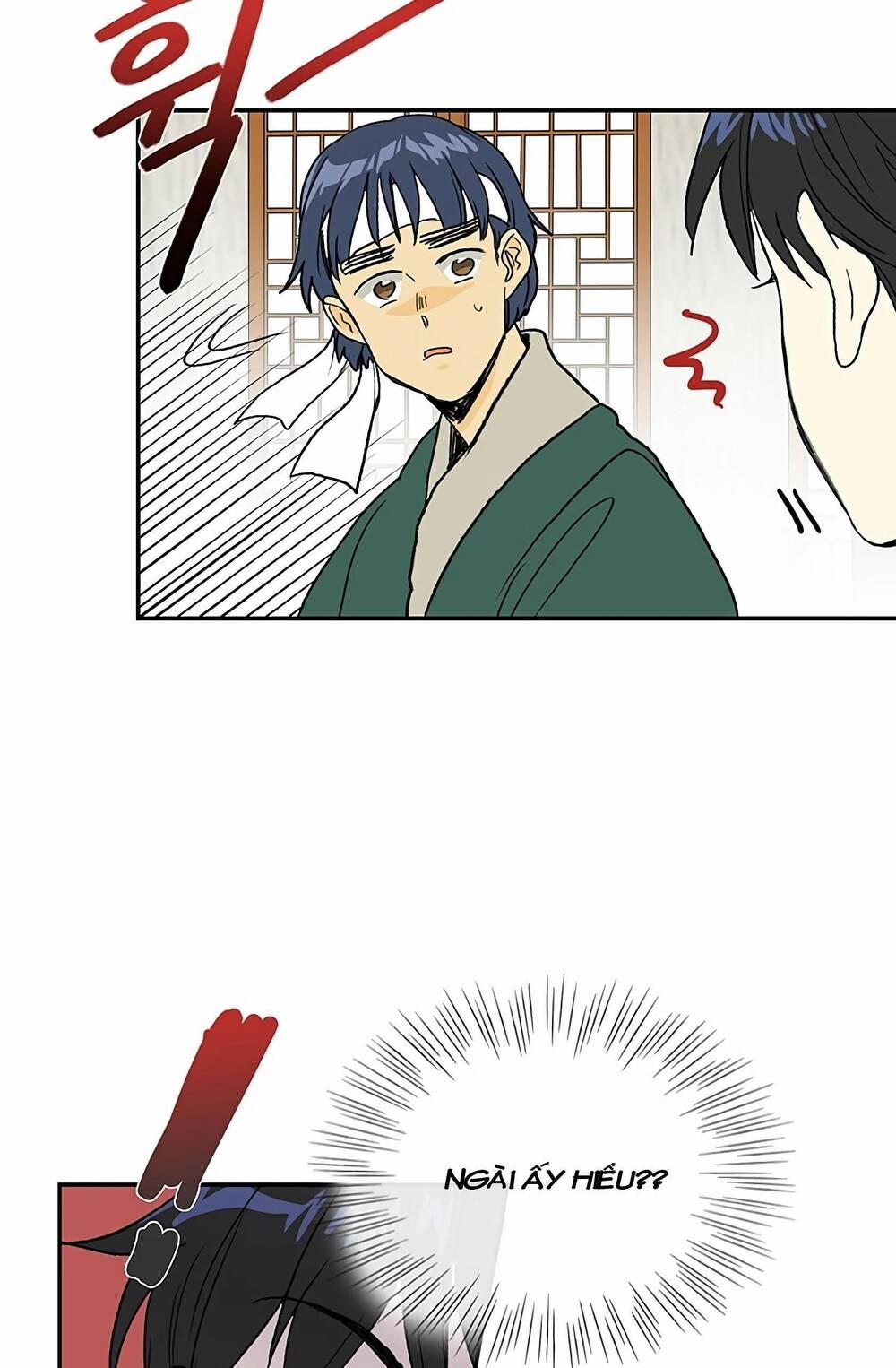 Học Sĩ Trùng Sinh 98 trang 48