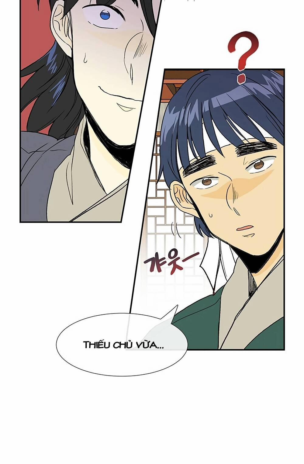 Học Sĩ Trùng Sinh 98 trang 49