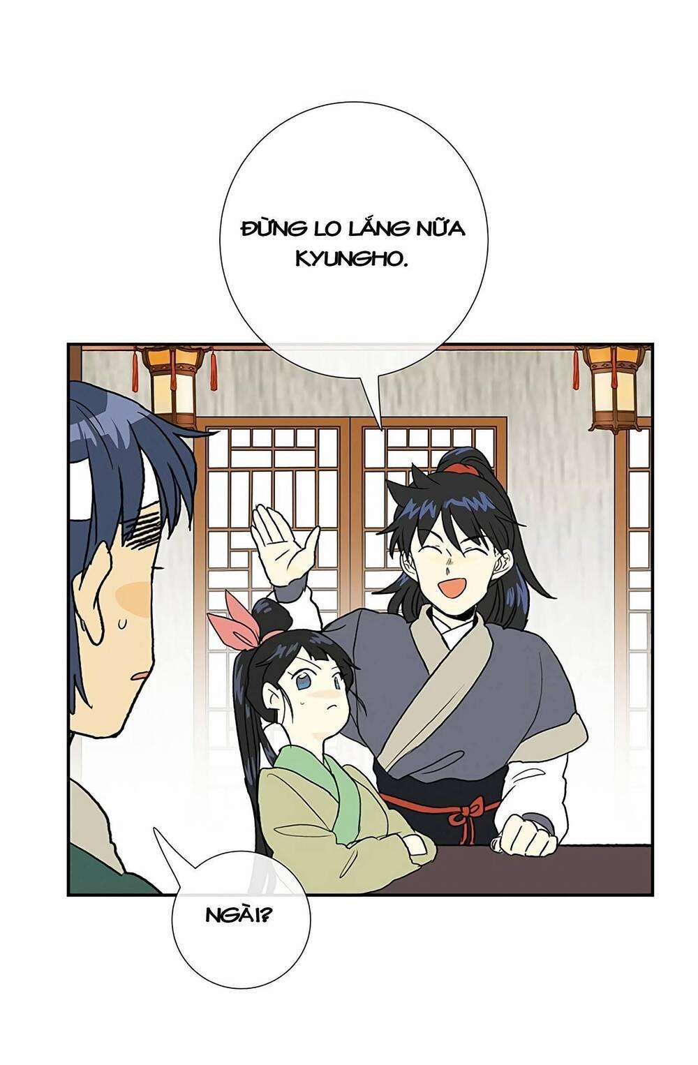 Học Sĩ Trùng Sinh 98 trang 50