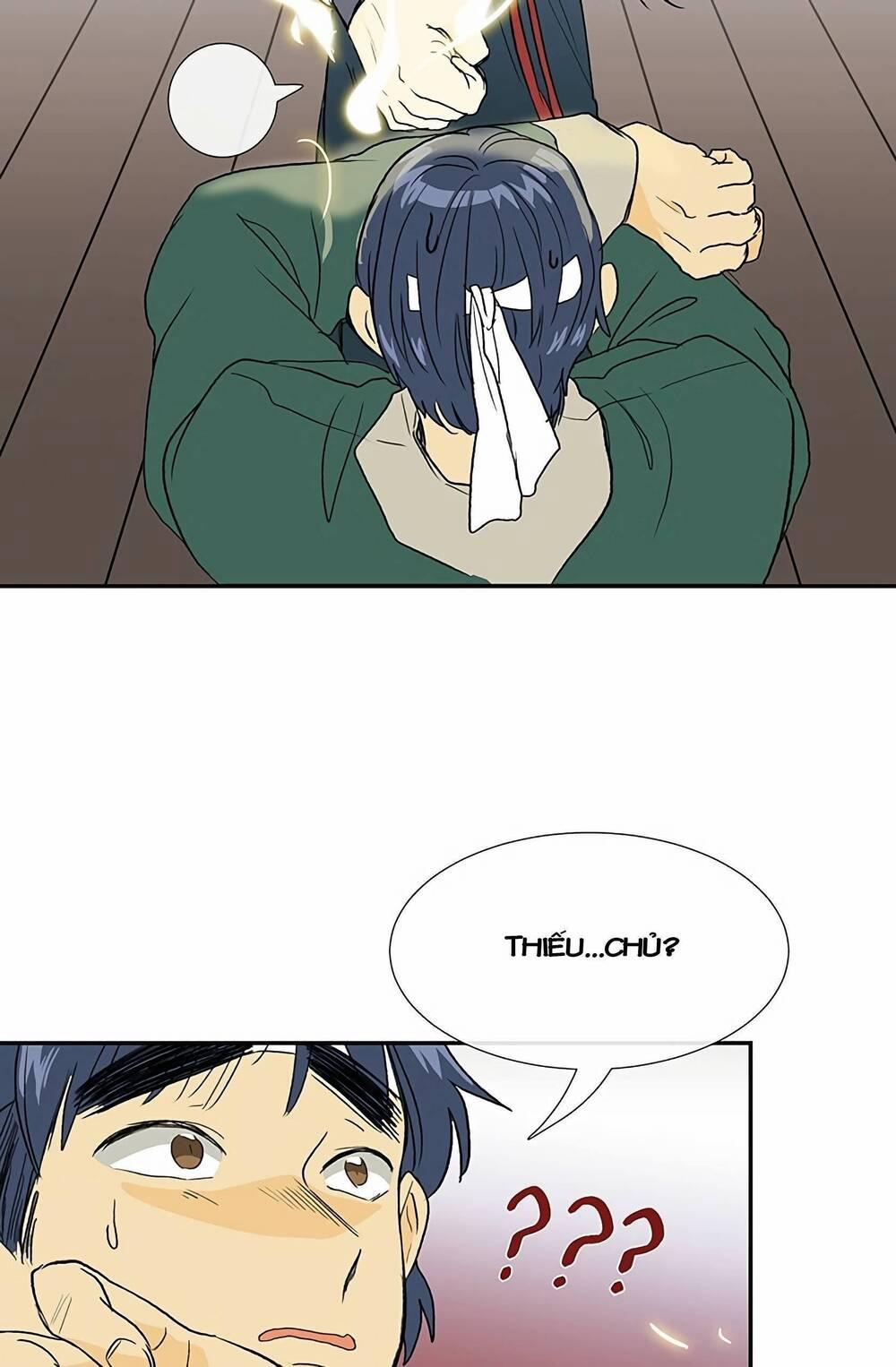 Học Sĩ Trùng Sinh 98 trang 57