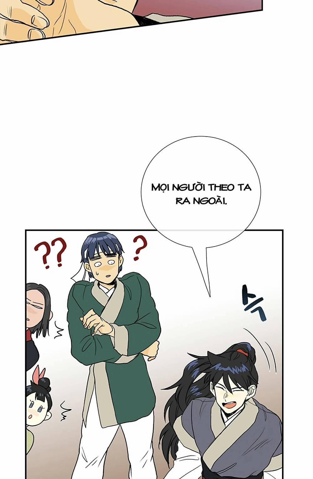 Học Sĩ Trùng Sinh 98 trang 58