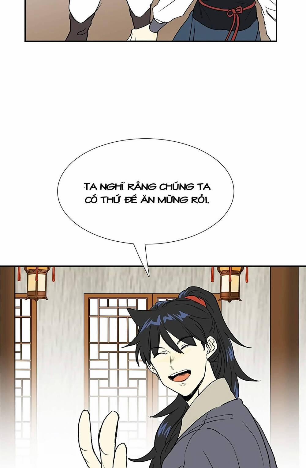 Học Sĩ Trùng Sinh 98 trang 59