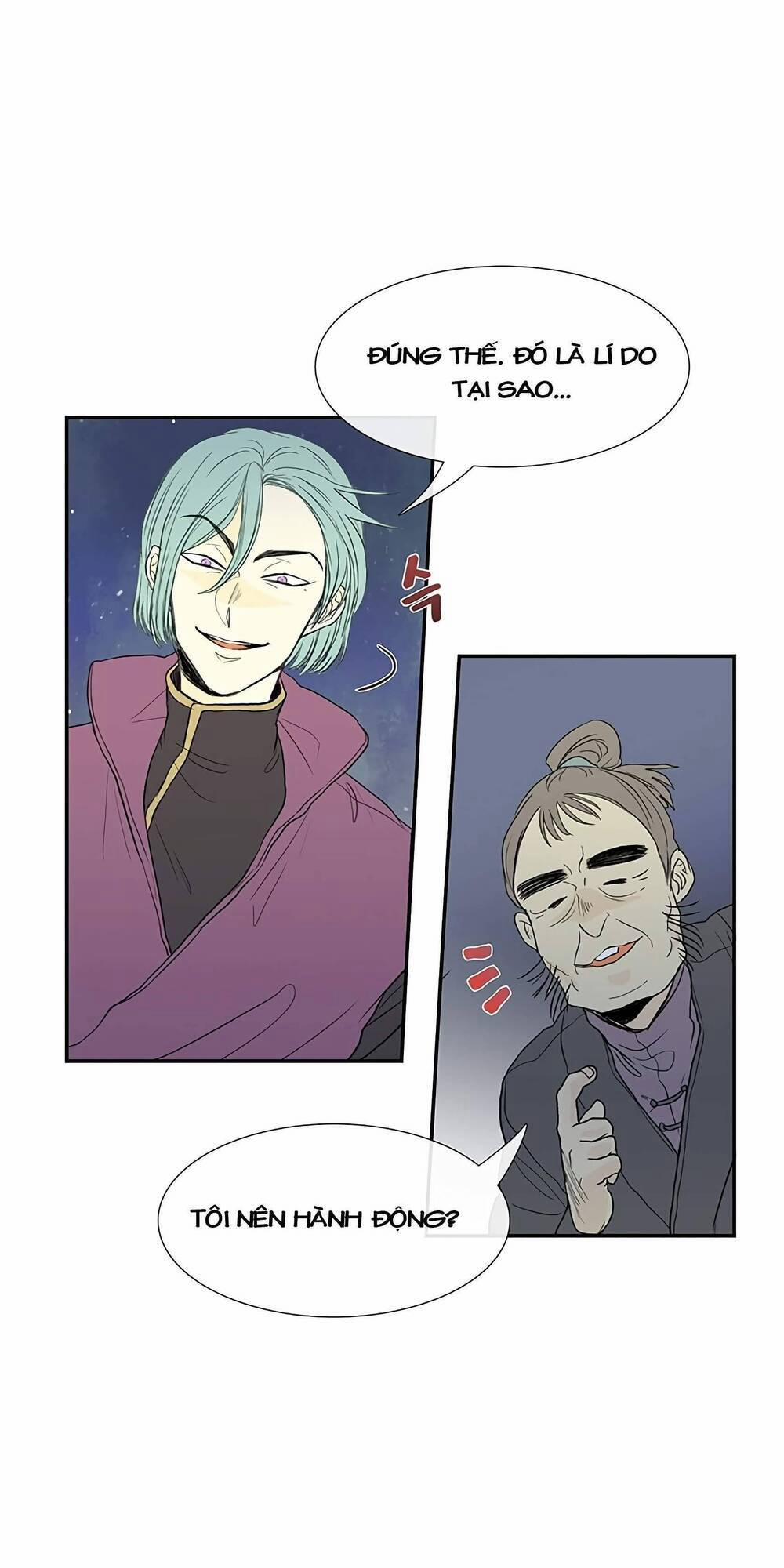 Học Sĩ Trùng Sinh 98 trang 7