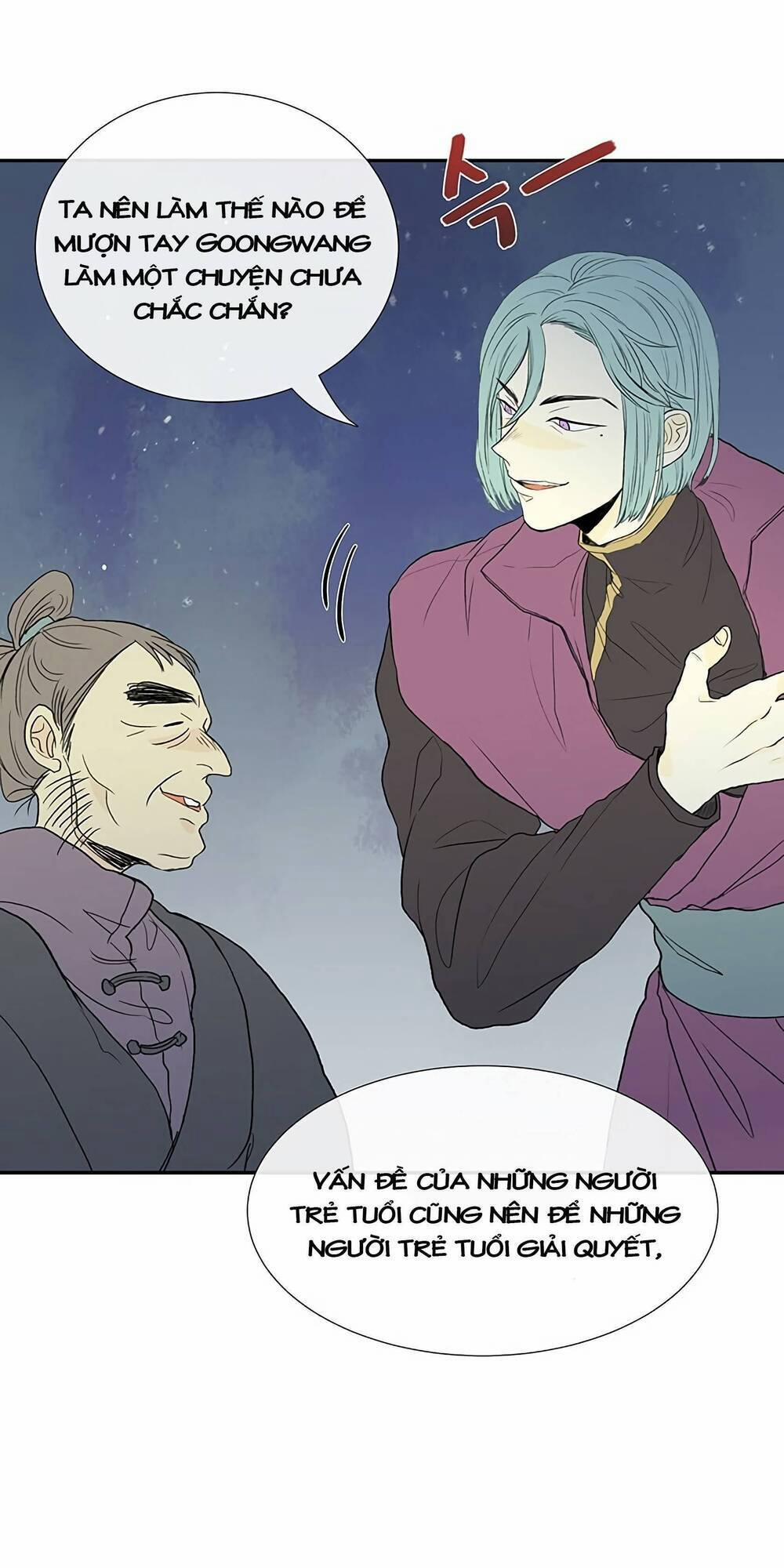 Học Sĩ Trùng Sinh 98 trang 9