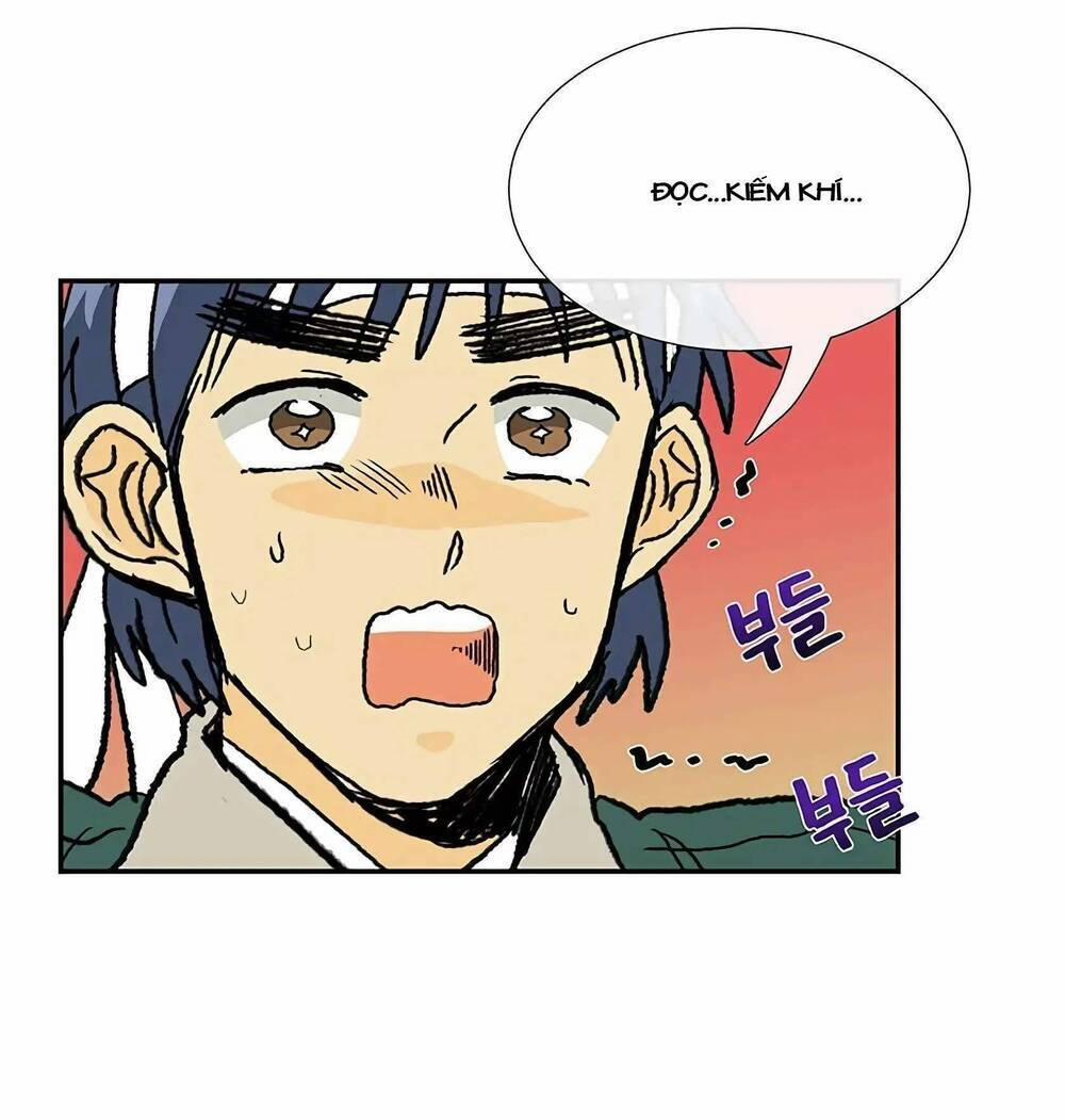 Học Sĩ Trùng Sinh 99 trang 17