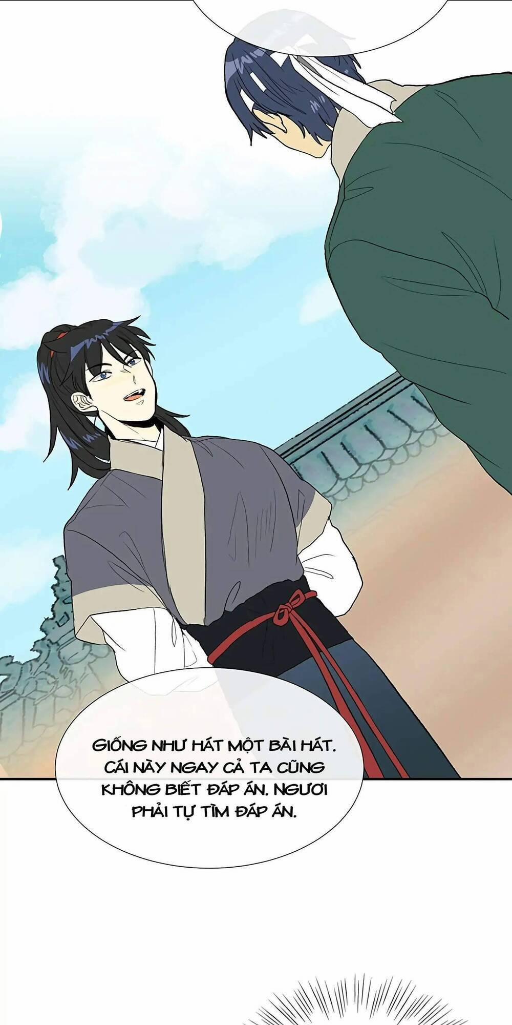 Học Sĩ Trùng Sinh 99 trang 20