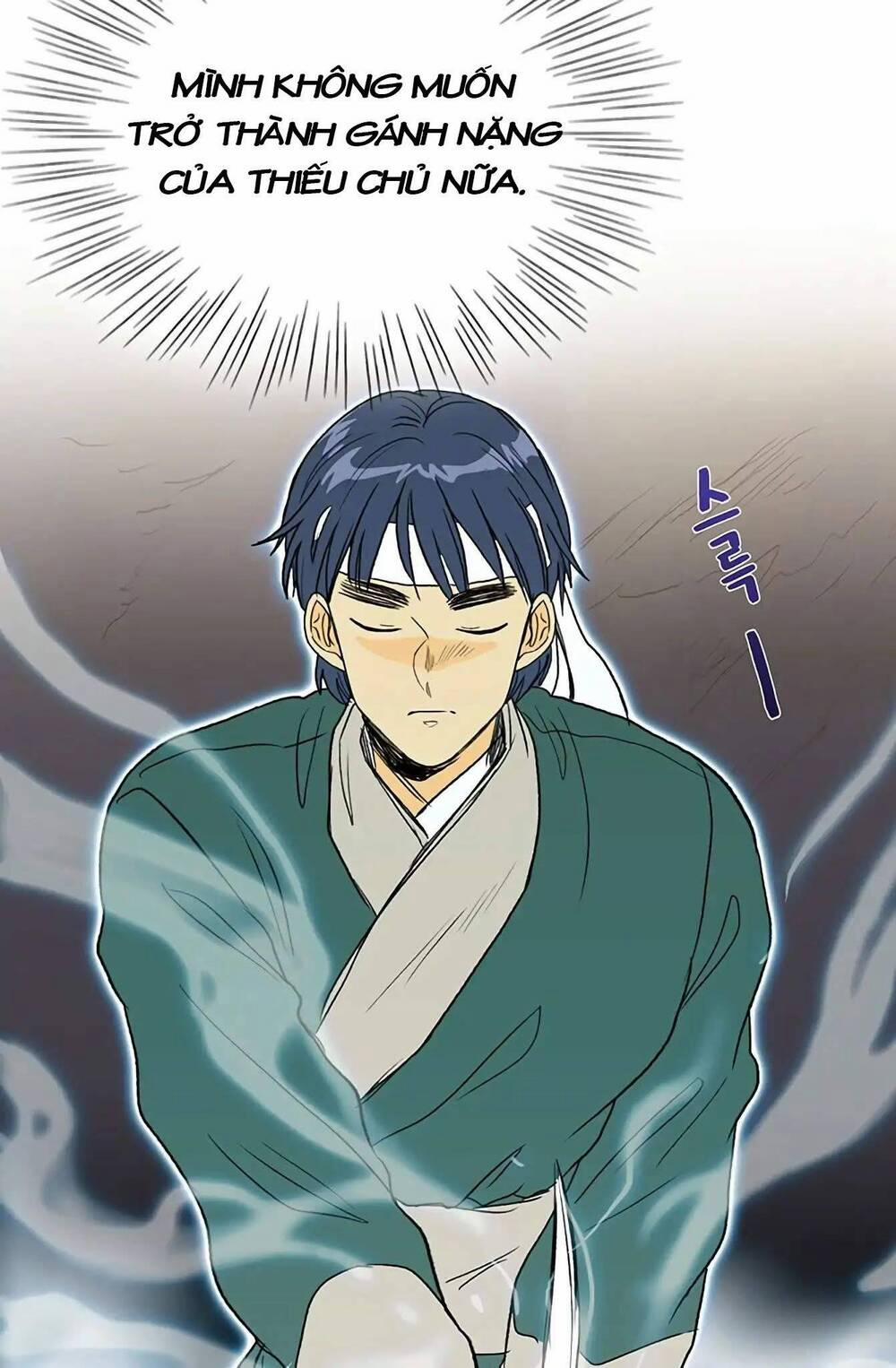 Học Sĩ Trùng Sinh 99 trang 22