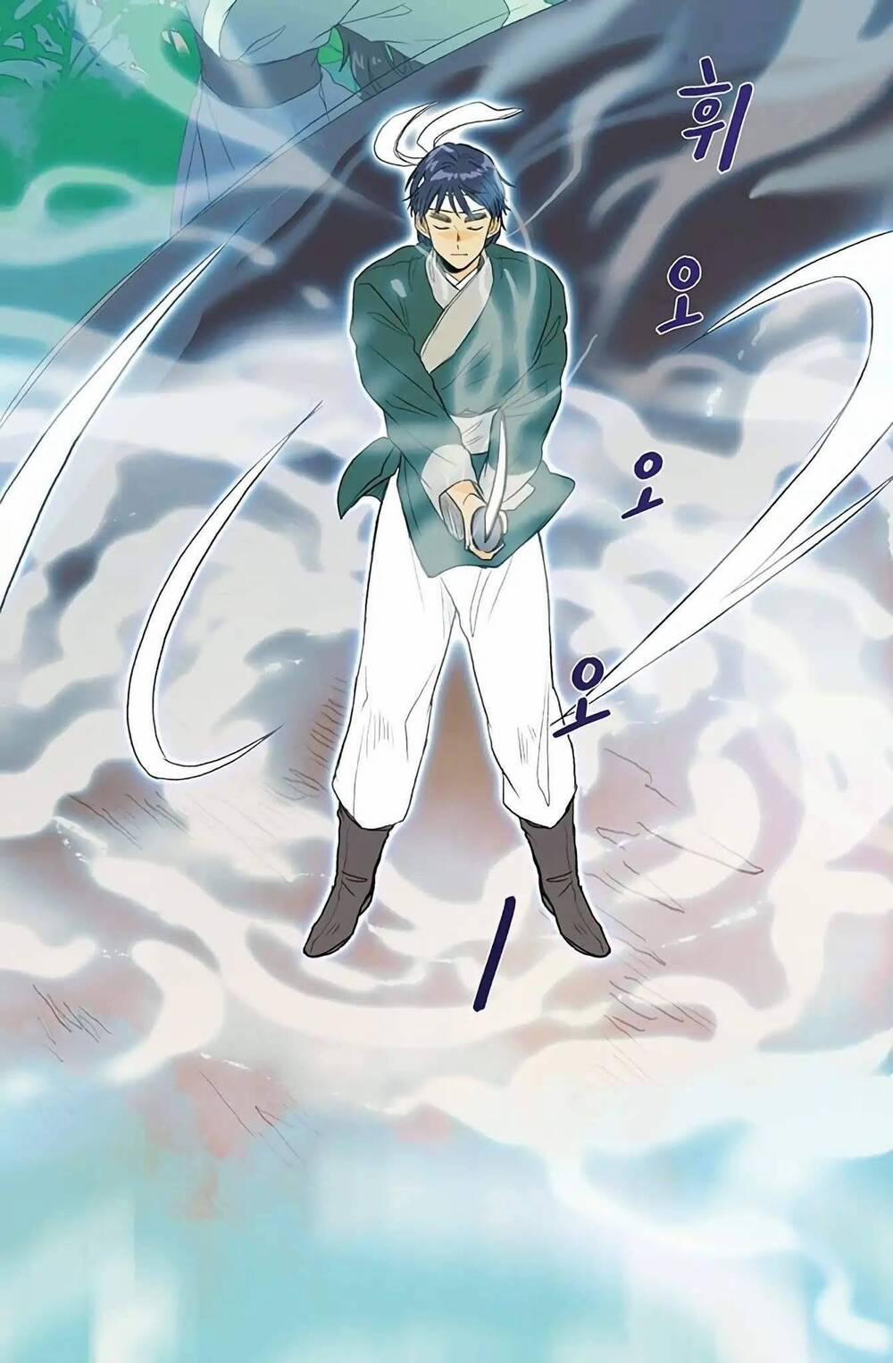 Học Sĩ Trùng Sinh 99 trang 24