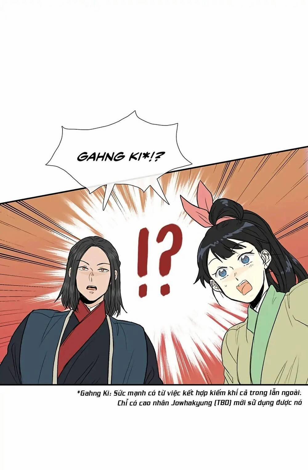 Học Sĩ Trùng Sinh 99 trang 26