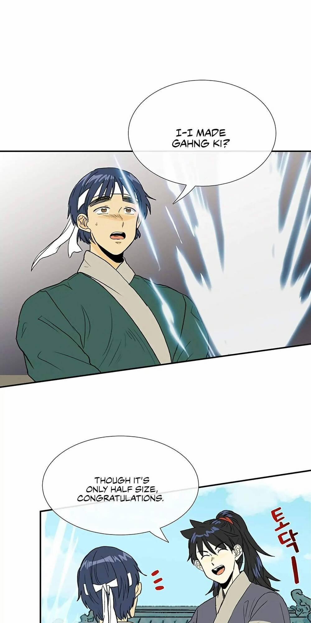 Học Sĩ Trùng Sinh 99 trang 27