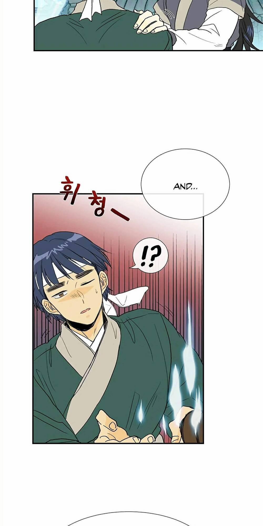 Học Sĩ Trùng Sinh 99 trang 28