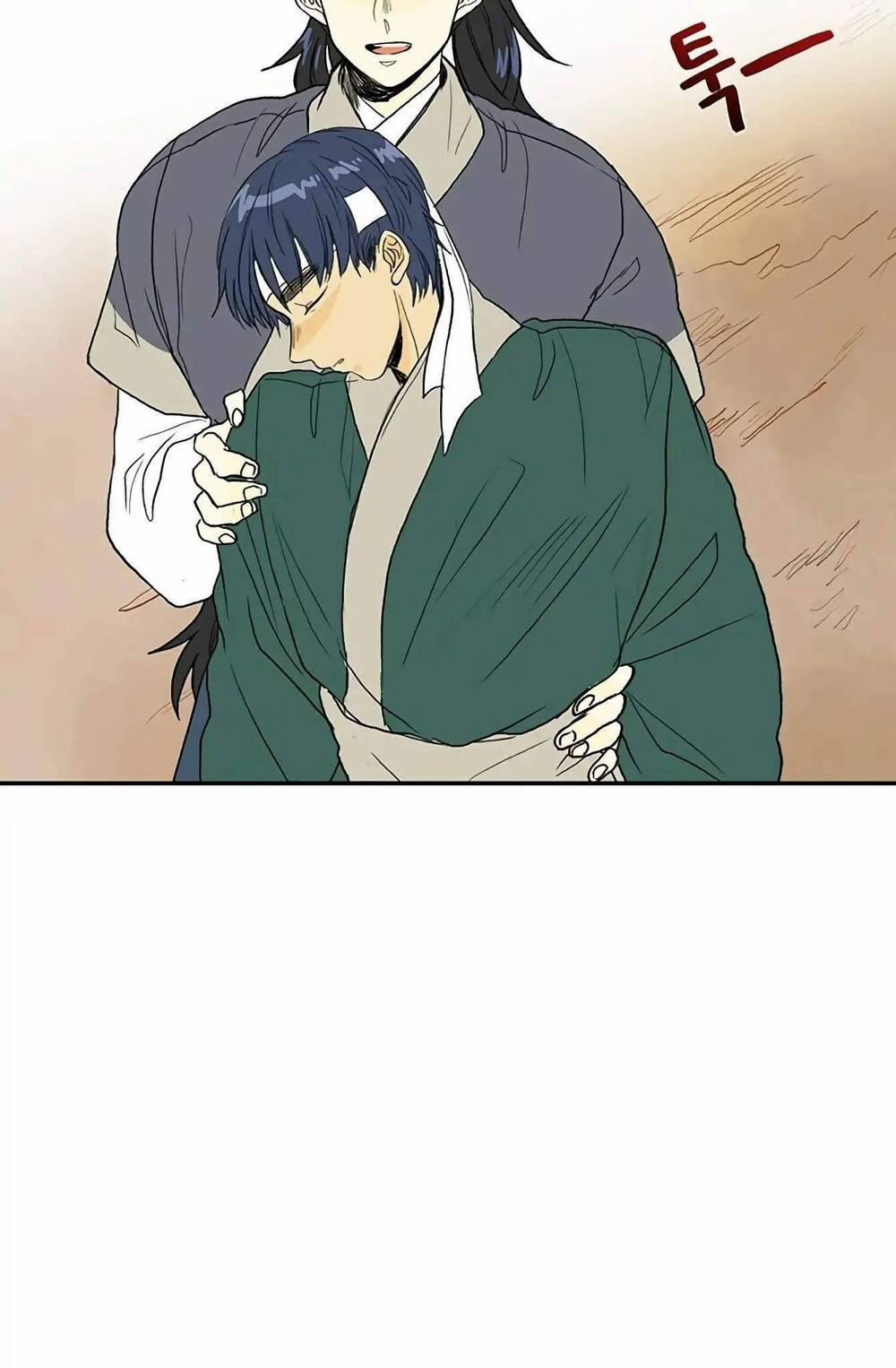 Học Sĩ Trùng Sinh 99 trang 30