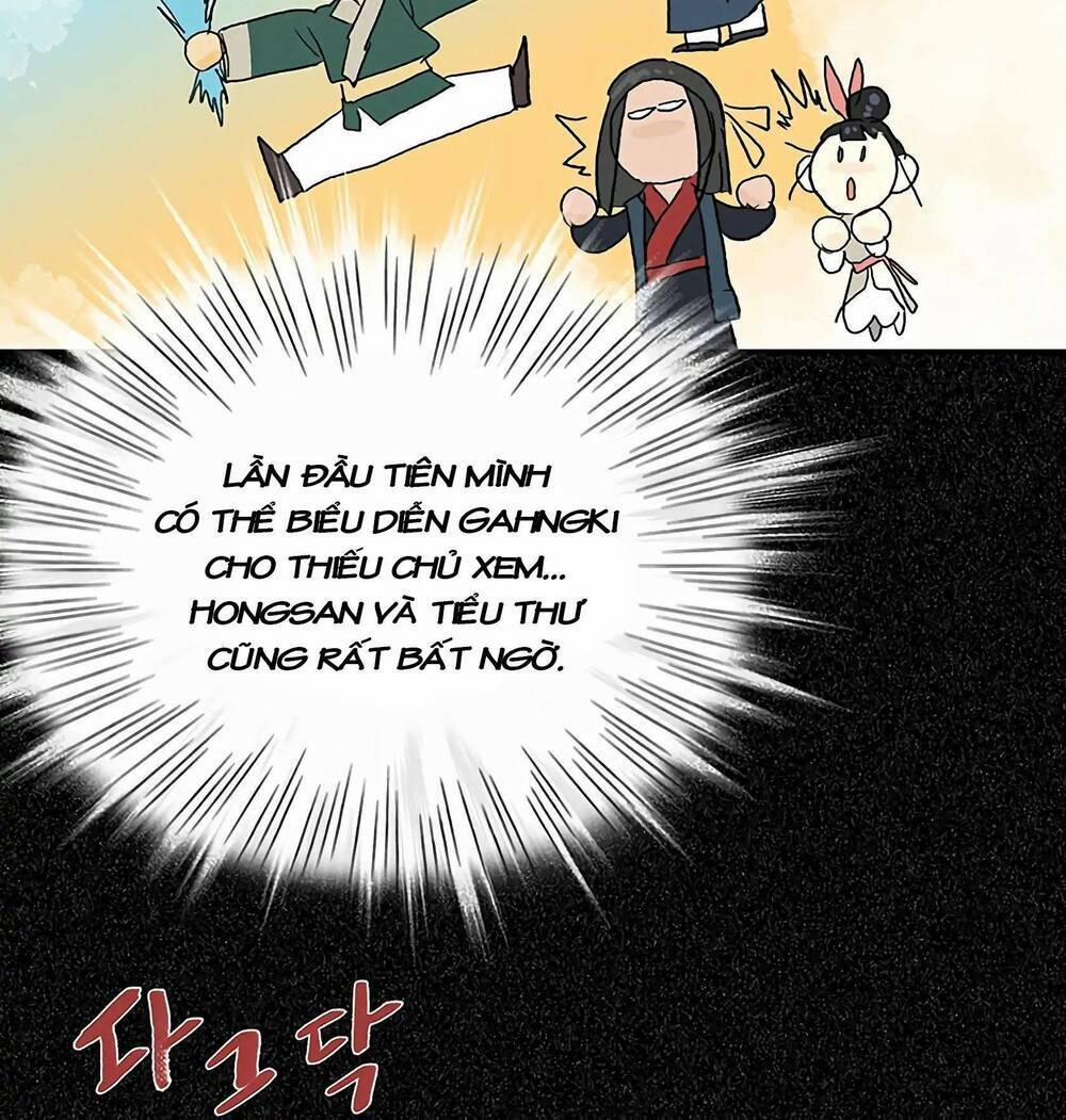 Học Sĩ Trùng Sinh 99 trang 33